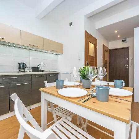 Apartament Chodkiewicza Brzezno Prostywynajem *