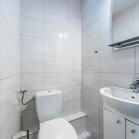 Apartament Chodkiewicza Brzezno Prostywynajem *