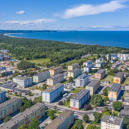 Apartament Chodkiewicza Brzezno Prostywynajem *