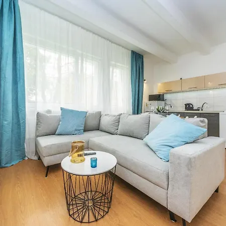 Apartamento Apartament Chodkiewicza Brzezno Prostywynajem Gdańsk