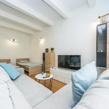 Апартаменты Apartament Chodkiewicza Brzezno Prostywynajem *