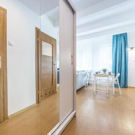 Апартаменты Apartament Chodkiewicza Brzezno Prostywynajem