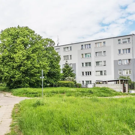Апартаменты Apartament Chodkiewicza Brzezno Prostywynajem