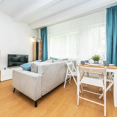 شقة Apartament Chodkiewicza Brzezno Prostywynajem غدانسك