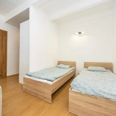 Apartament Chodkiewicza Brzezno Prostywynajem شقة