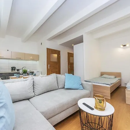 Apartament Chodkiewicza Brzezno Prostywynajem شقة غدانسك