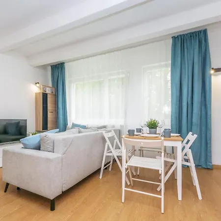 شقة Apartament Chodkiewicza Brzezno Prostywynajem غدانسك